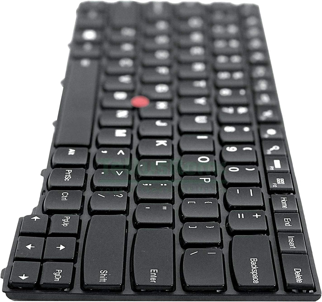 TellusRem ersatztastatur US Nicht Hintergrundbeleuchtung für Lenovo Thinkpad T431 T431S E431 T440 T4