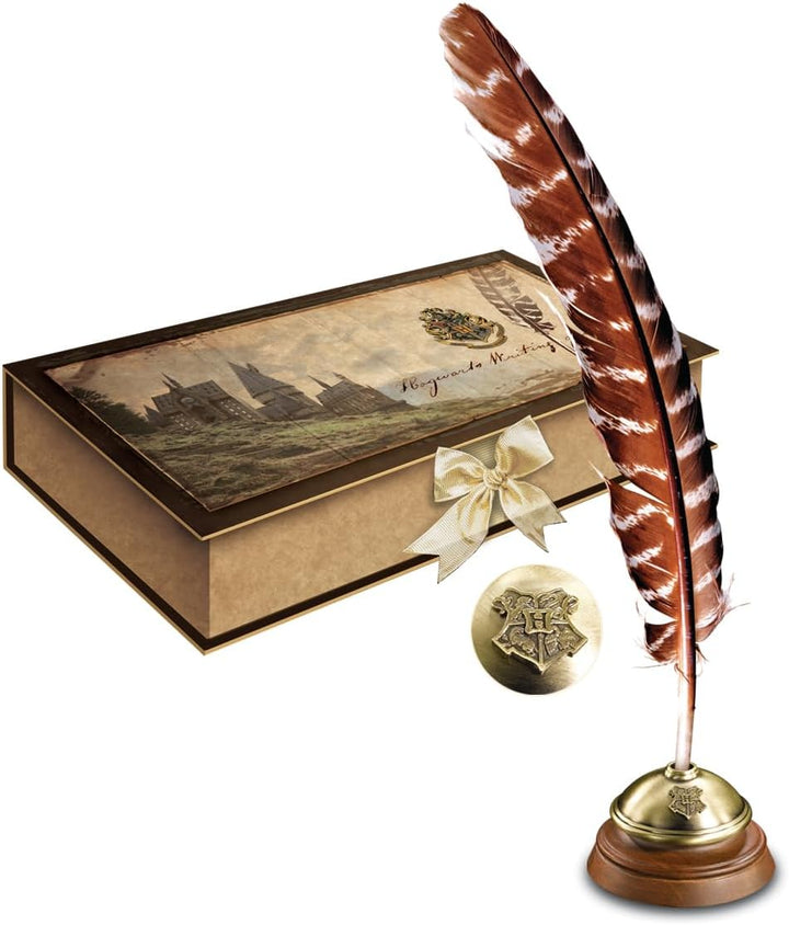 Noblecollection NN7595 Harry Potter - Hogwarts Schreibfeder