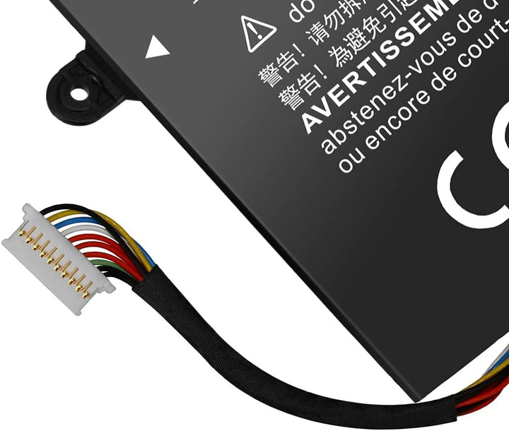 AKKEE PK03XL Replacement Laptop Akku für HP Spectre 13 Pro X360 G1 G2 Spectre 13-4000 13-4100 13-420