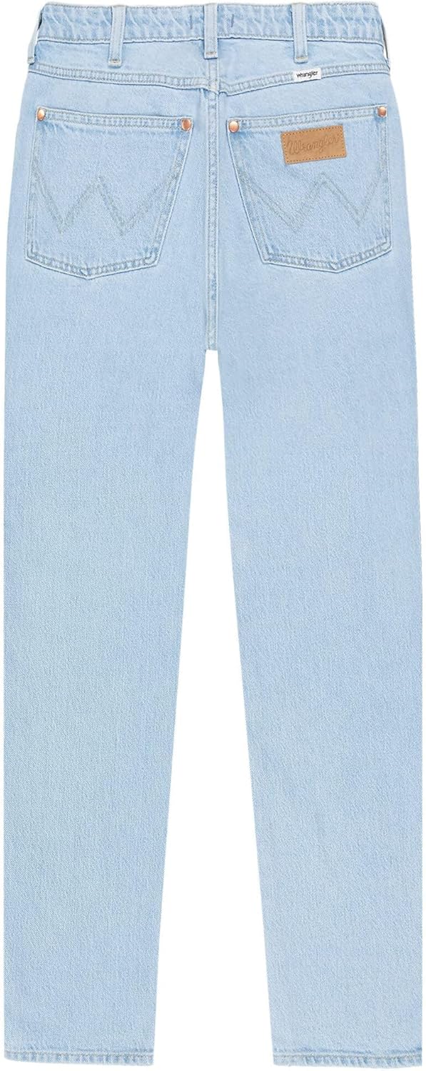 Wrangler Damen Walker Jeans 40W / 34L Cloud Nine, 40W / 34L Cloud Nine