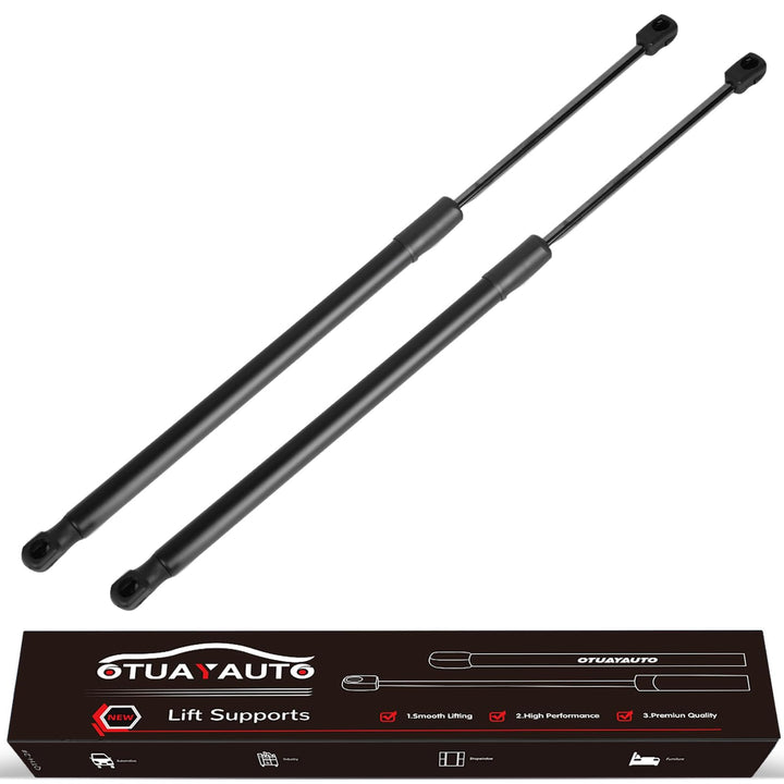 Gasfeder Heckklappe kompatibel mit Audi A6 Avant (2004–2011) & A6 Allroad (2006–2011), OTUAYAUTO 2 S