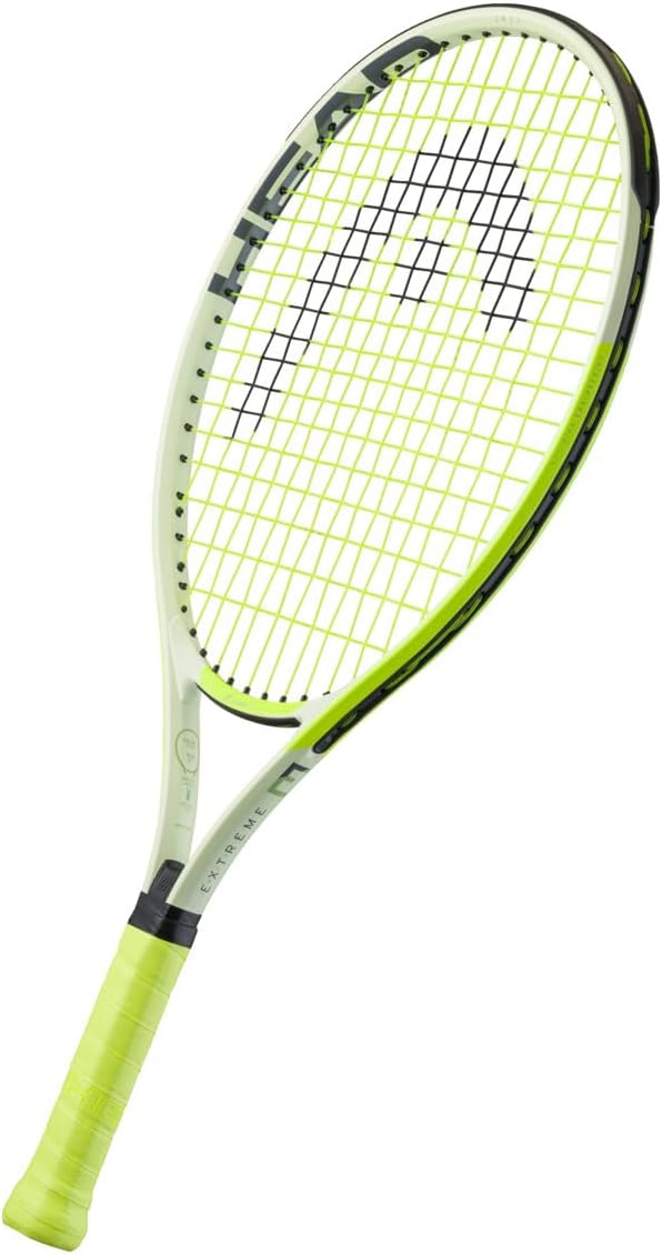 HEAD Kinder Tennisschläger Extreme 23 Junior Bespannt mit Coverbag 6-8 Jahre, 6-8 Jahre