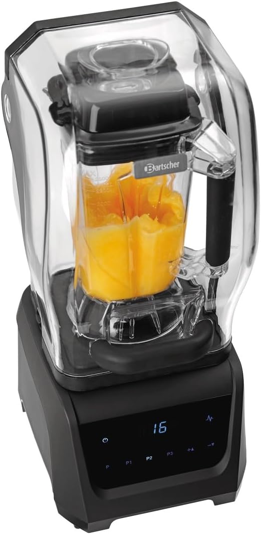 Bartscher Blender PRO TOUCH 2,5L Gastronomiebedarf