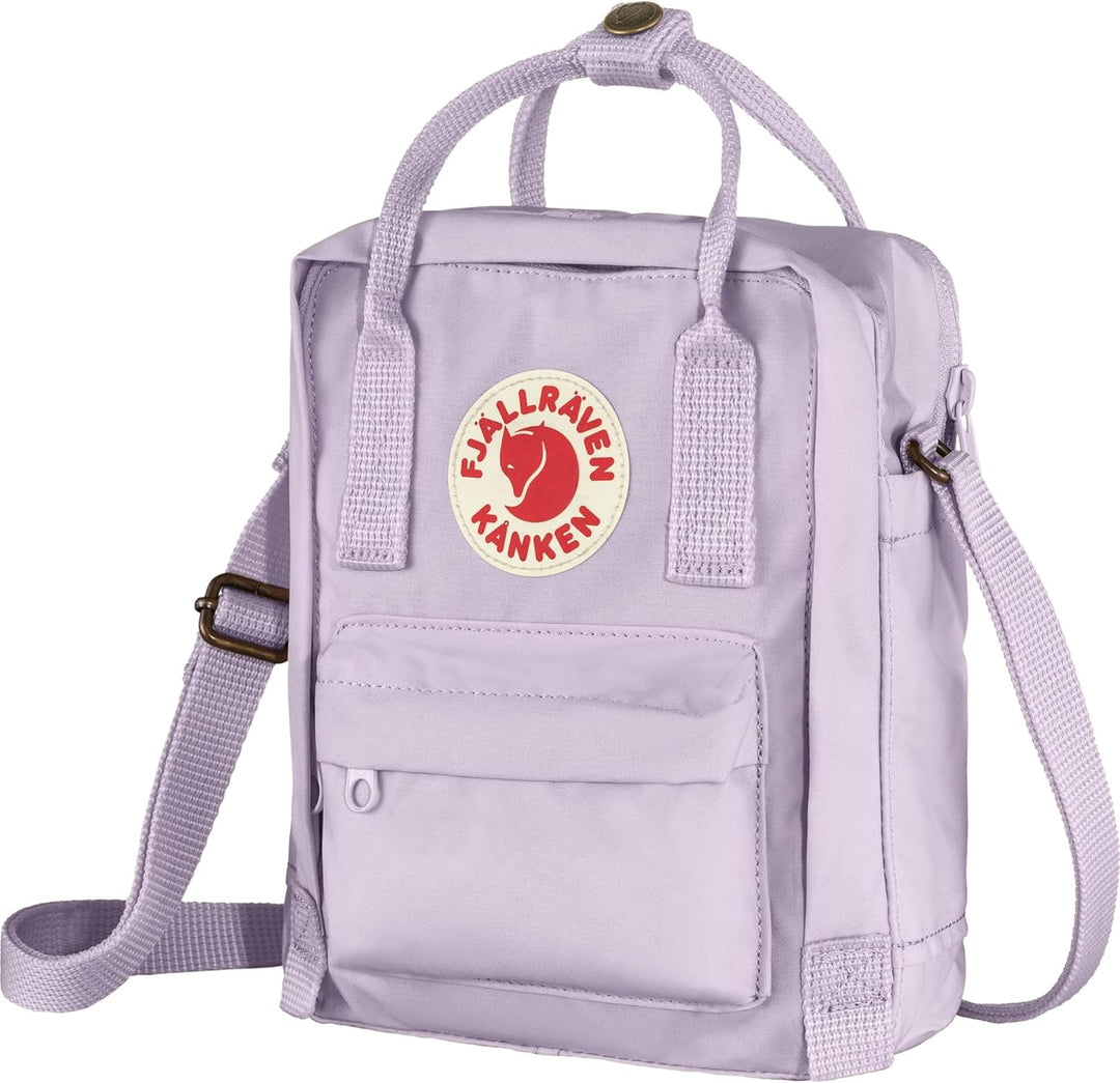Fjallraven Unisex Kånken Sling Luggage- Messenger Bag (1er Pack) Einheitsgrösse Pastel Lavender, Ein