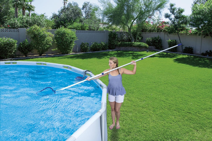 Bestway Flowclear™ Poolpflege Deluxe-Set, für alle gängigen Pools von Bestway (ausser Stahlwandpools