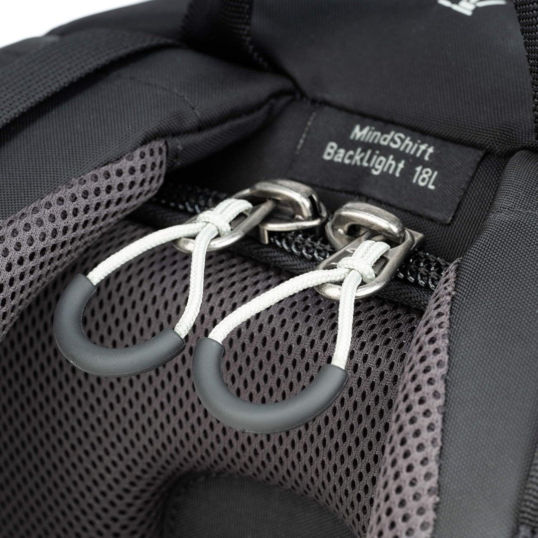 Think Tank Parent Foto and BackLight backpacks Slate Black 18L, Slate Black 18L