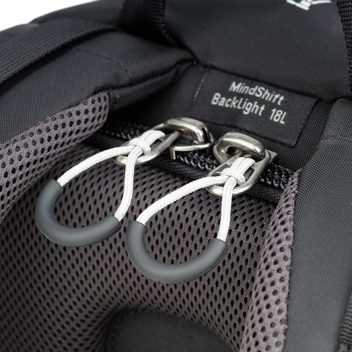 Think Tank Parent Foto and BackLight backpacks Slate Black 18L, Slate Black 18L