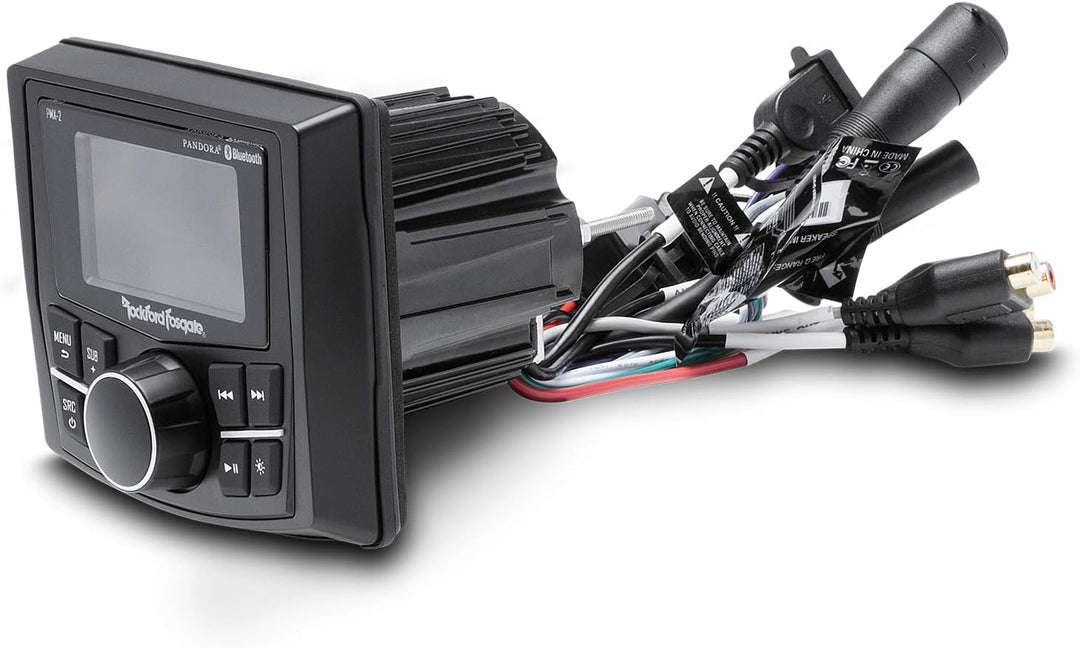 Rockford Fosgate PMX-2