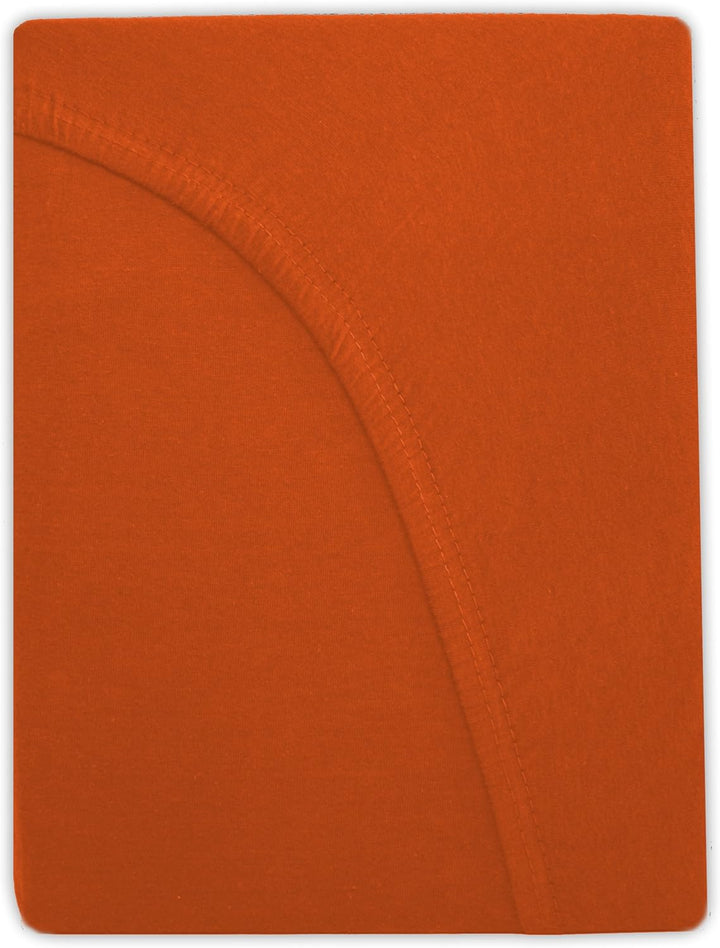 NatureMark Premium Wasserbetten &amp; Boxspringbetten Spannbettlaken Jersey 180x200cm bis 200x220cm Farb