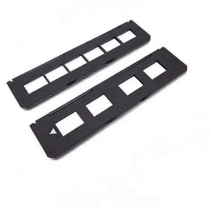 Annadue 35 Mm &amp; 135 Mm Filmhalter -Set für Scanner, 6 Slot Negative Strip &amp; 4 Slide Mount, Kompatibe