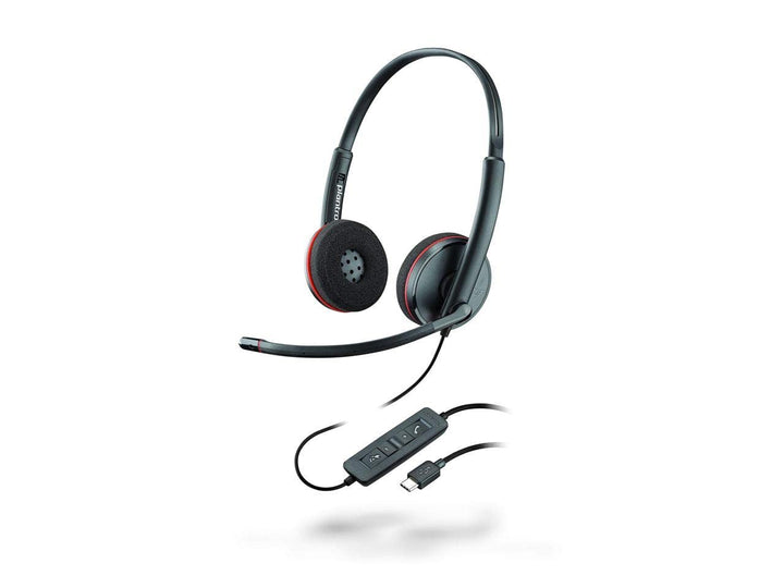 Plantronics Stereo-USB-C-Headset &