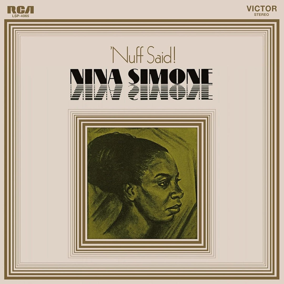 Nuff Said!, Vinyl
