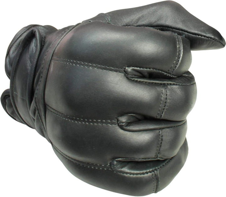 Quarzsandhandschuh mit Schnittschutz Level 5 DuPontT Kevlar® High Performance� Dunkelschwarz M, Dunk