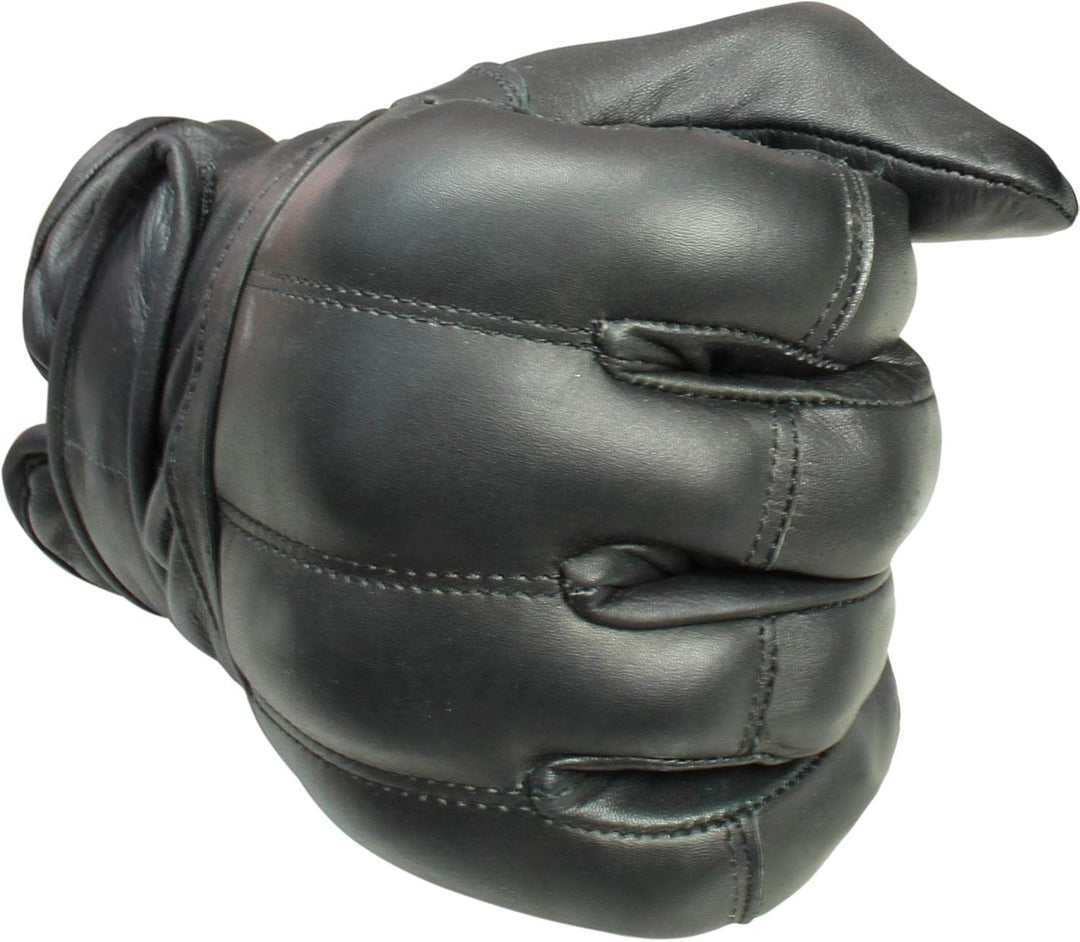 Quarzsandhandschuh mit Schnittschutz Level 5 DuPontT Kevlar High Performance Dunkelschwarz 5XL, Dunk