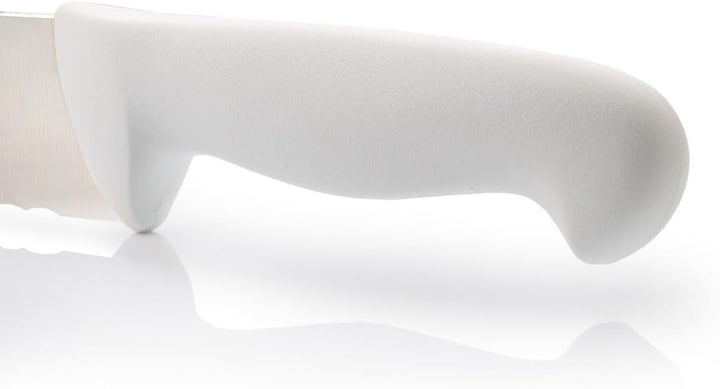 Arcos Konditormesser aus Nitrum-Edelstahl mit 250 mm Klinge - Ergonomischer Griff aus Polypropylen,