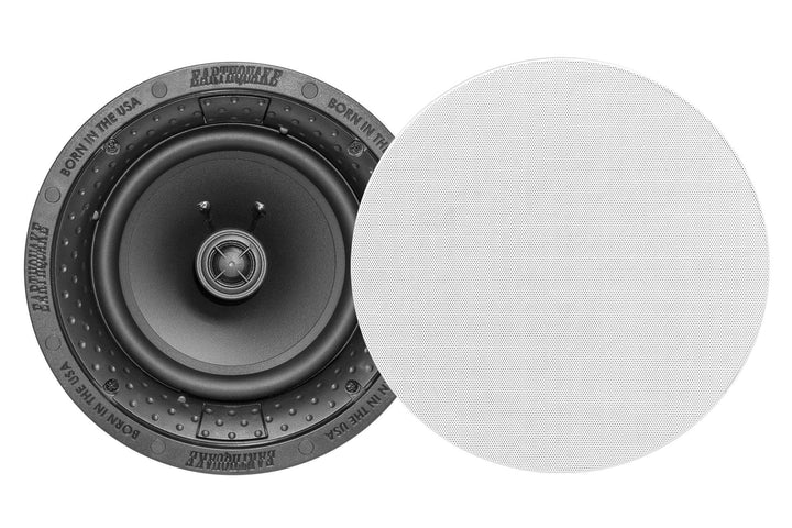 Earthquake Sound R-650 Deckenlautsprecher, 16,5 cm, 160 W, 8 Ohm, 1 Paar