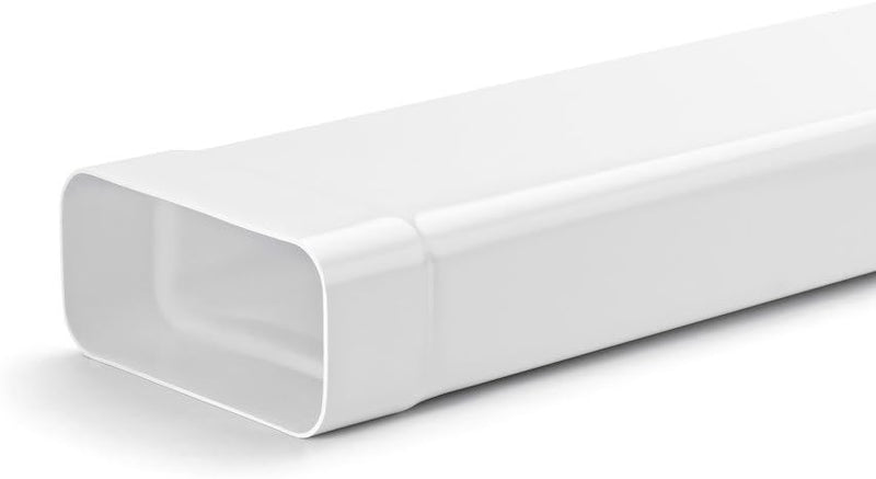 Compair 403.3.004 MF-VRM 1000 Flachkanalrohr mit Muffe