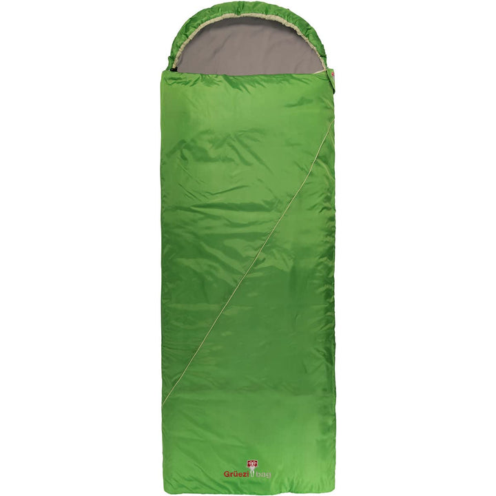 Grüezi bag Cloud Decke 225 x 80cm für Körpergrösse 160-191 cm, Tkomf 7°C/Tlim 2°C Packmass 20x20 cm