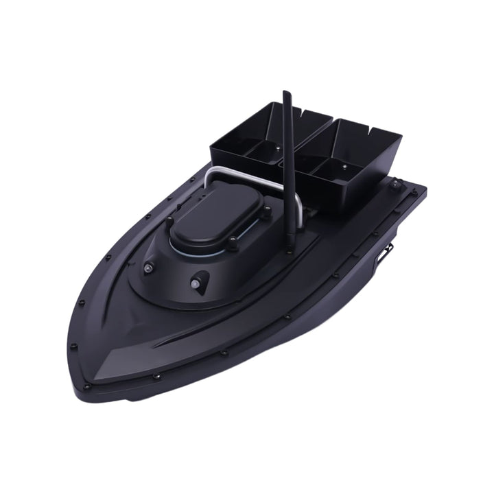 Vielrosse Köder-Boot 100V-240V, Futterboot Smart RC Wireless Köder-Boot, Köderboot Boot zum Angeln F