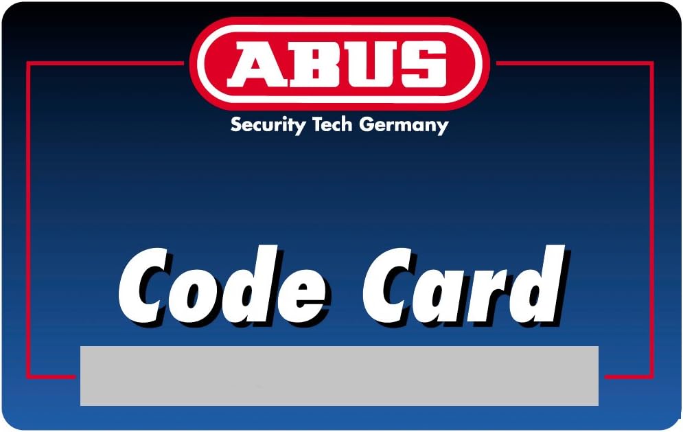 ABUS Türzylinder D6N - Schliesszylinder für Wohnungstüren, vernickelt, 30x70 mm - 33939 30x70 mm Ver