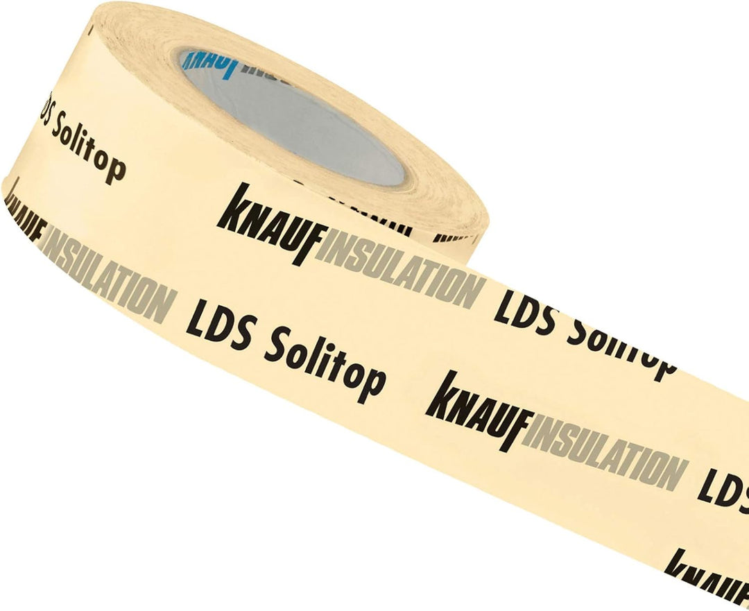 Knauf Insulation LDS Solitop Klebeband - 40 m 1, 1