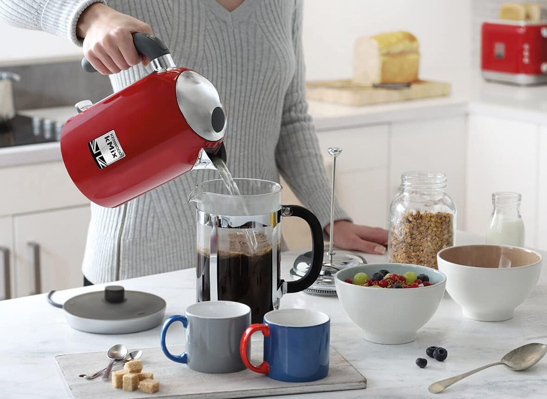KENWOOD ZJX650RD