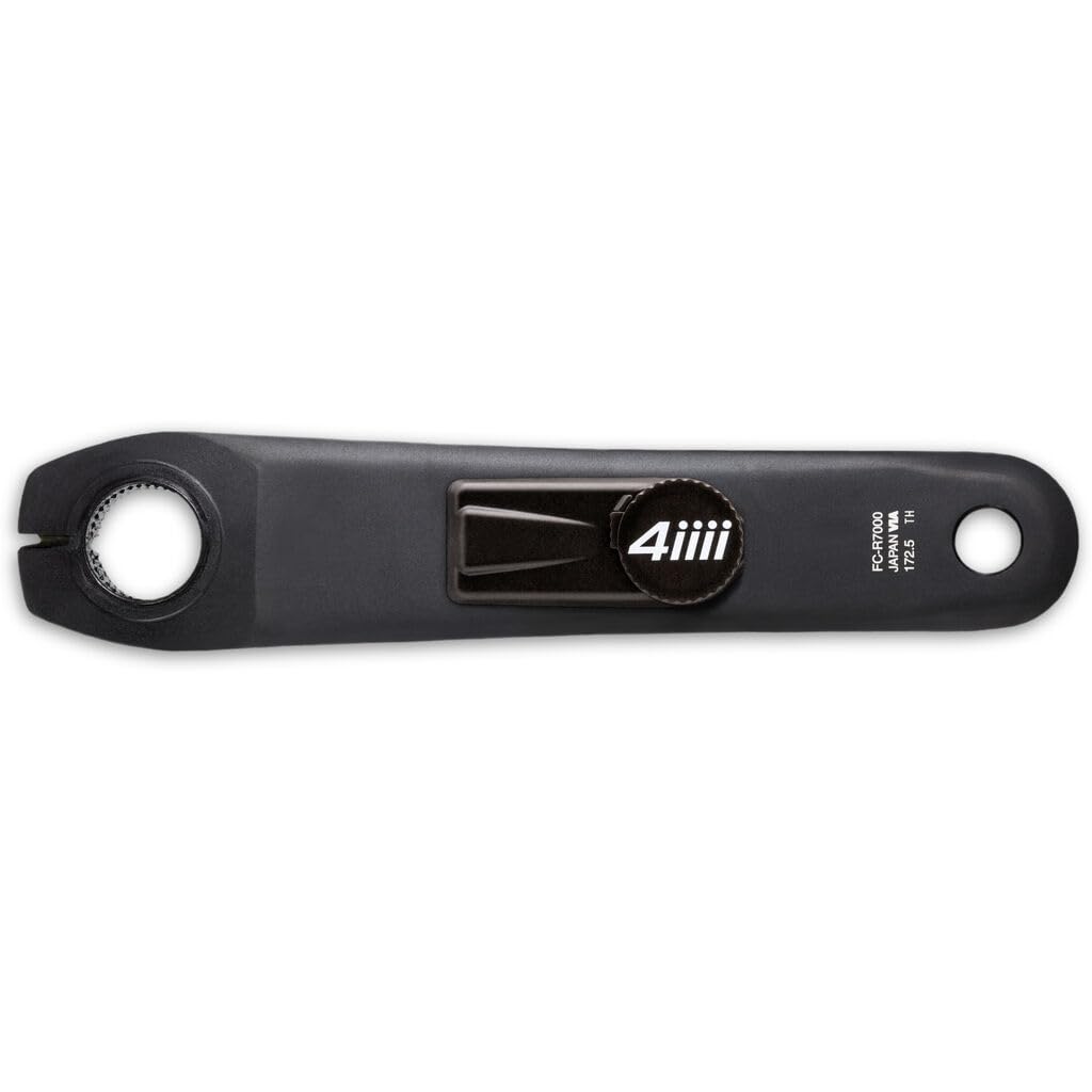 4iiii Precision 3+ 105 Fc-r7000 Left Crank with Power Meter 175 mm