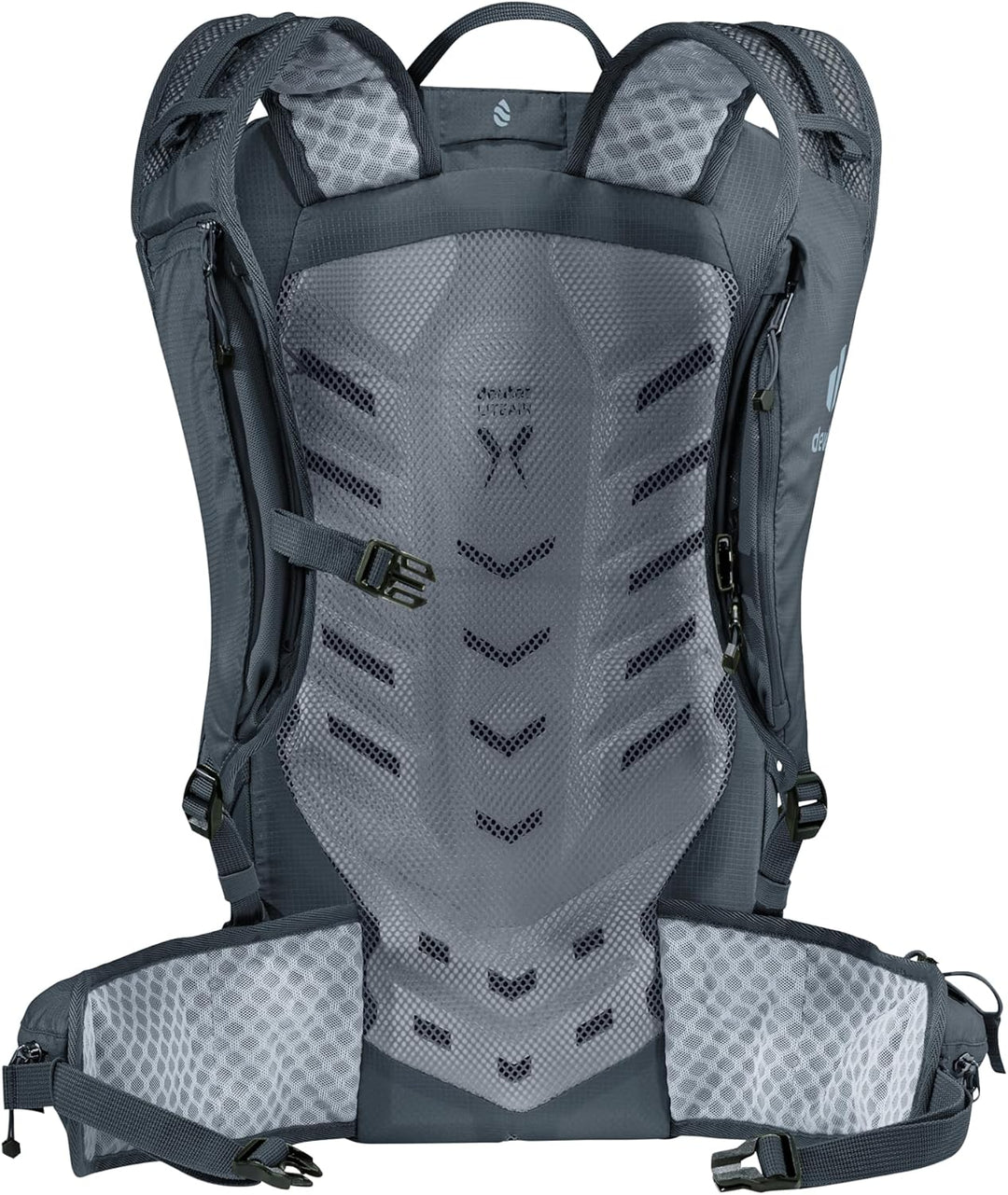 deuter Herren Speed Lite Pro 19 Wanderrucksack 19 L Schwarz, 19 L Schwarz