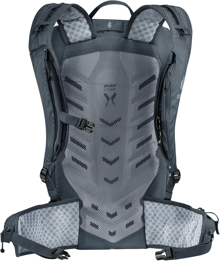 deuter Herren Speed Lite Pro 19 Wanderrucksack 19 L Schwarz, 19 L Schwarz