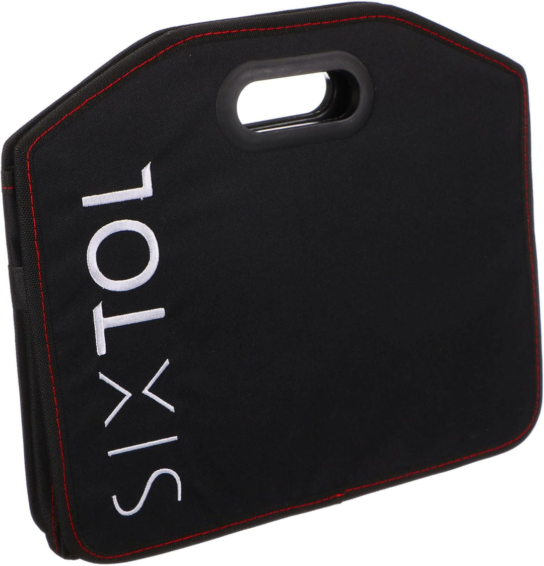 CAR COMPACT 3 | Kofferraumtasche faltbar | Kofferraum-Organizer | 3 Fächer | Autotasche 3 Fächer - 3