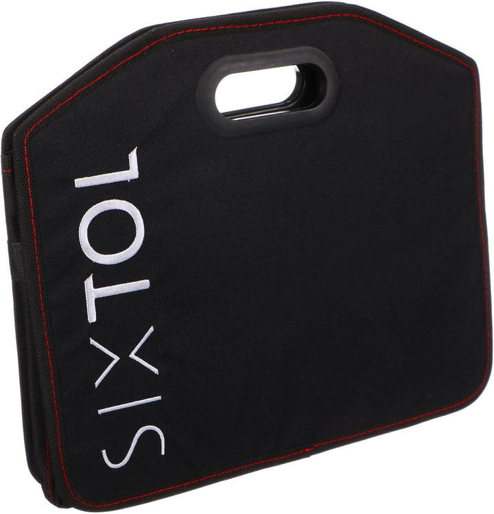 CAR COMPACT 3 | Kofferraumtasche faltbar | Kofferraum-Organizer | 3 Fächer | Autotasche 3 Fächer - 3