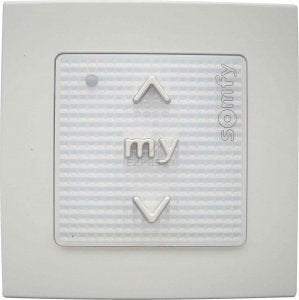 Somfy 1810209 Centralis RTS für Somfy Speichert und Jalousien ersetzt durch Smoove 1810880–1810090