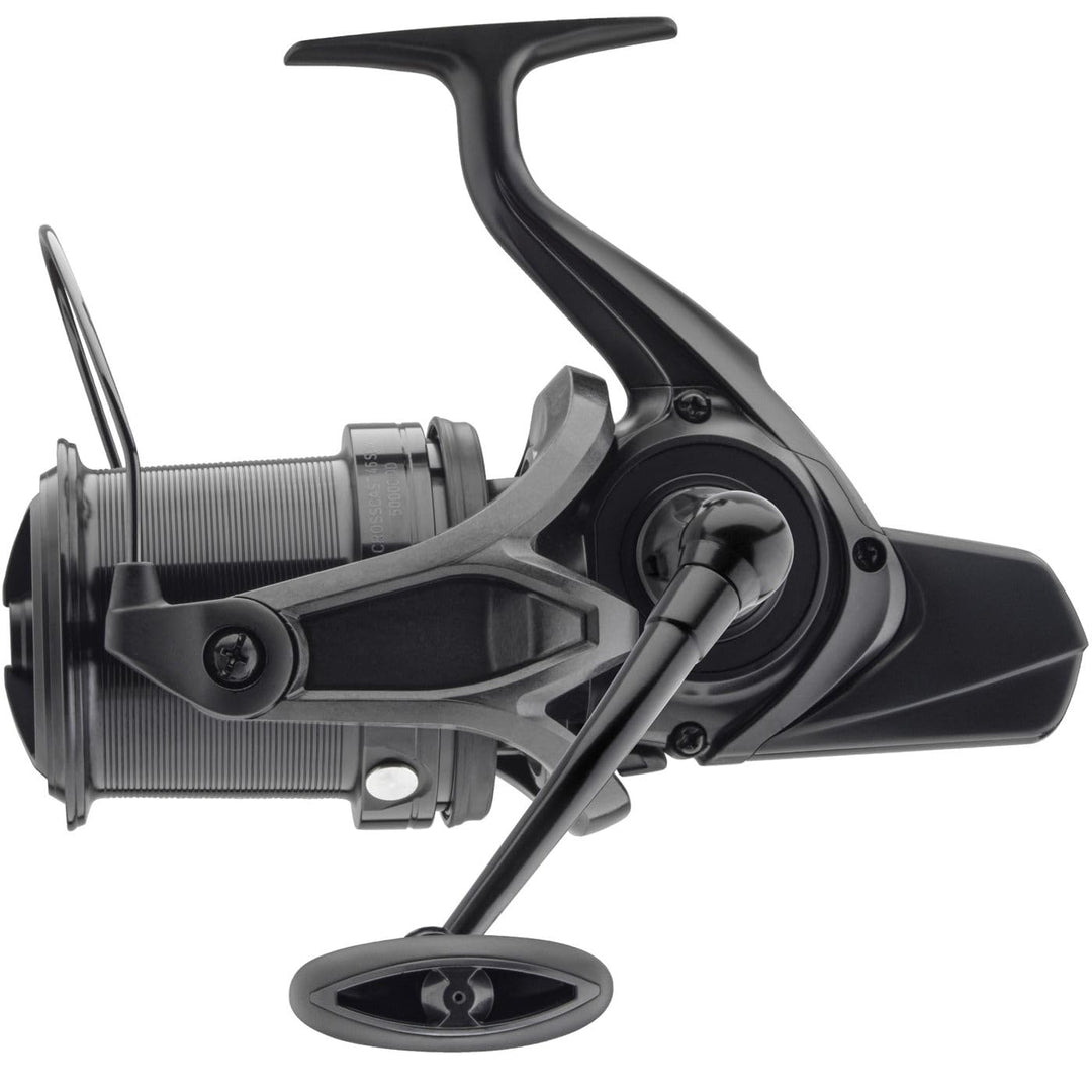 Daiwa Crosscast 45 SCW QD Big Pit Rolle Freilaufrolle - 5000C 5000LD, 5000C