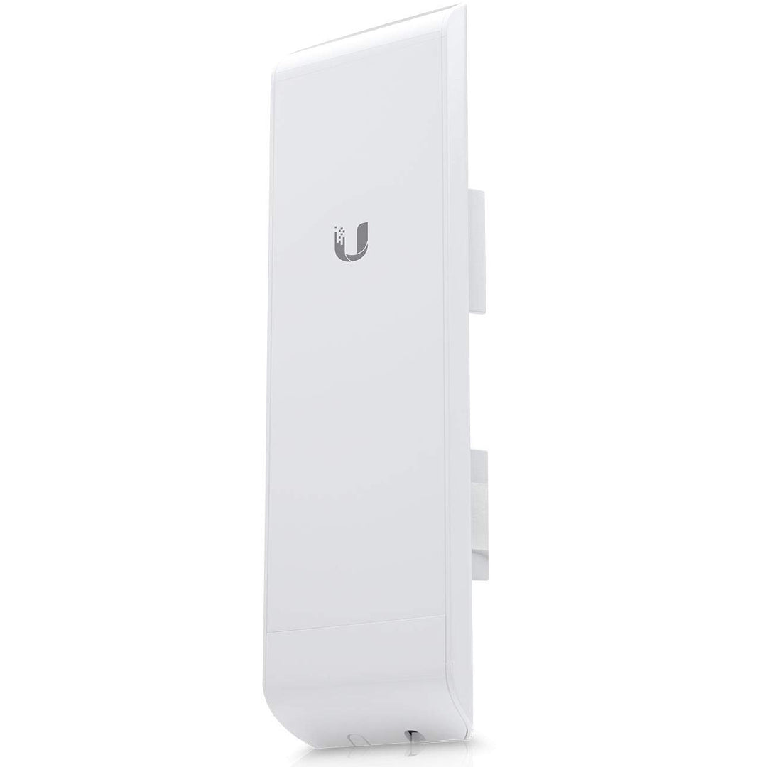 Ubiquiti UBI-NSM5 Nano-Station M5 Wireless Access Point - weiss Single, Single