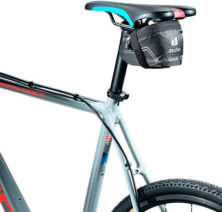 Deuter Bike Bag Race II Fahrradtasche (0,5 L) 0.5 l Schwarz, 0.5 l Schwarz