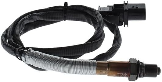 Bosch 0258017110 - Lambdasonde mit fahrzeugspezifischem Stecker