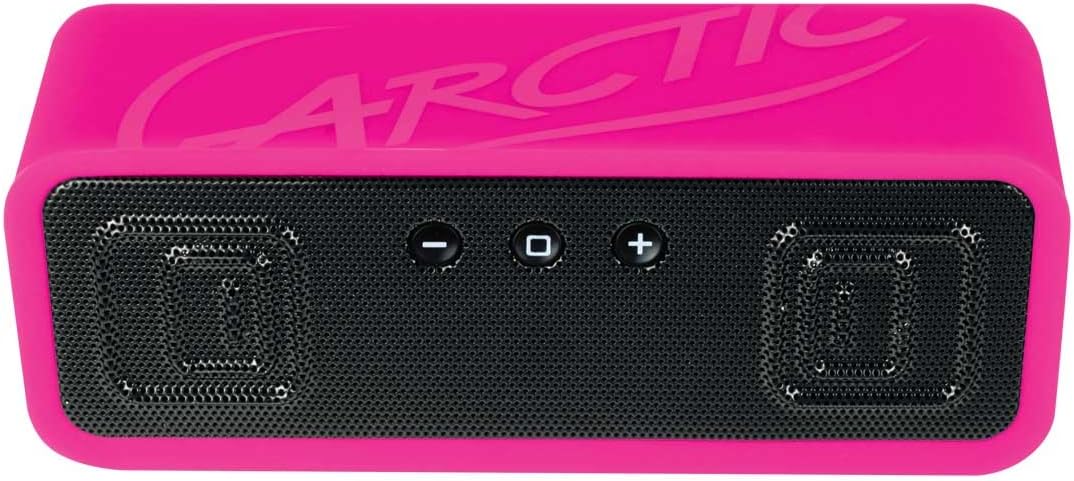 ARCTIC S113 BT - Tragbarer Bluetooth Lautsprecher mit NFC Pairing, Speaker mit Bluetooth 4.0, bis zu