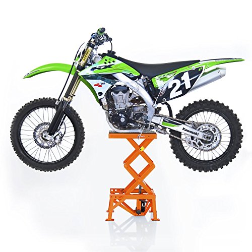ConStands - Hubständer für Hydraulisch Moto-Cross XL Orange