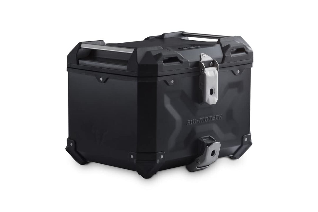 SW-Motech TRAX ADV Topcase-System - Schwarz. CB500X (13-), CB500F (-16),CBR500R (-15).