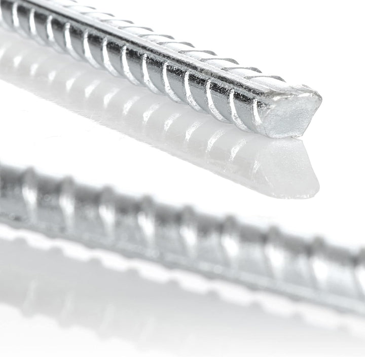 COM-FOUR® 16x XL Bodenanker aus massivem Stahl - extrem stabile Erdanker für Zelte, Pavillons, Hüpfb