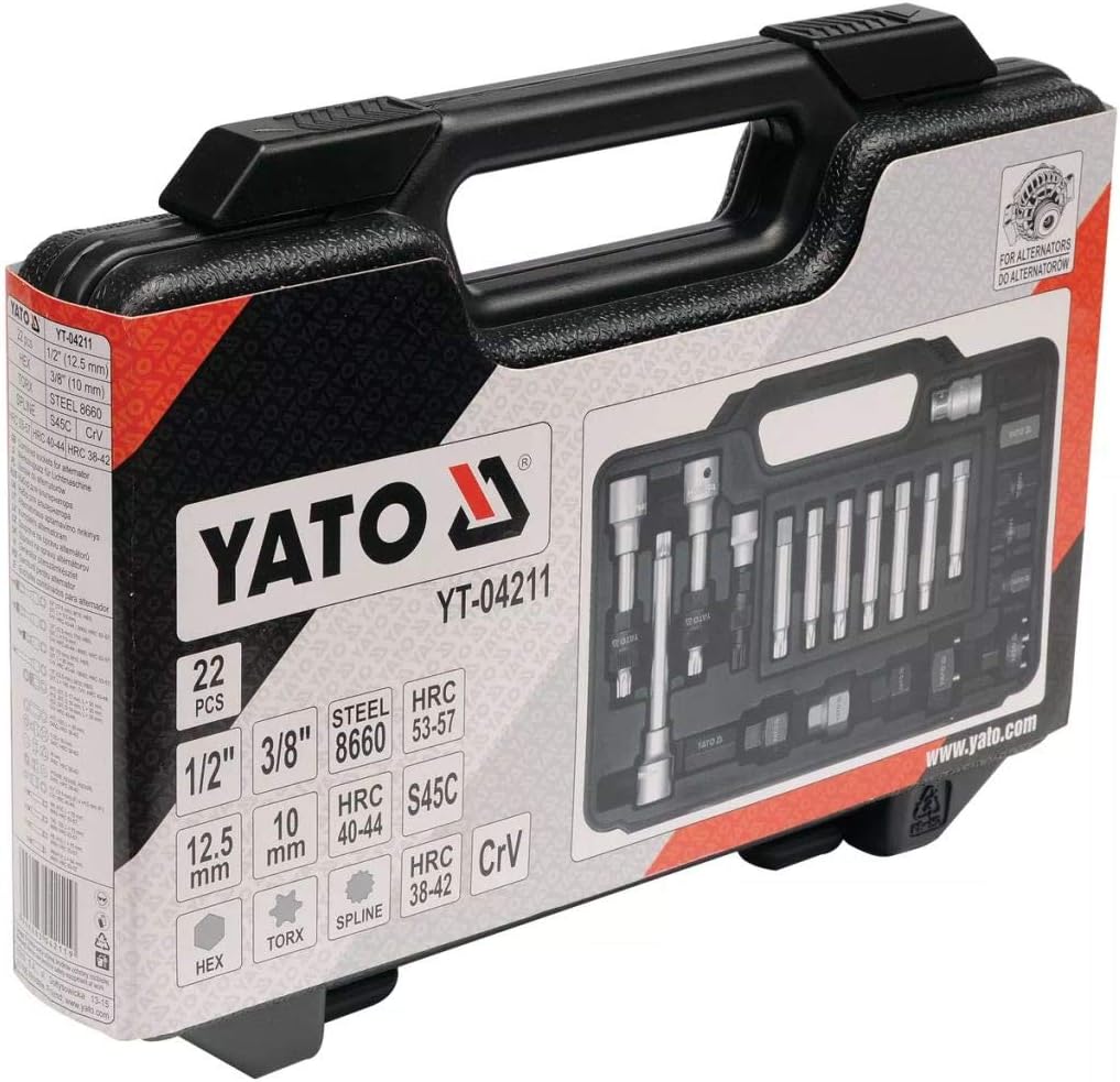 Yato YT-04211 Werkzeugbox