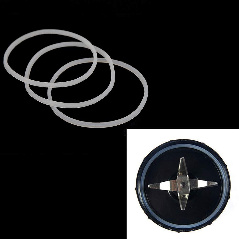 Tbest dichtungsring trinkflasche 60mm,Magic ersatzteile,Ender Silikon-Dichtungsring, Magic Flat, Mag