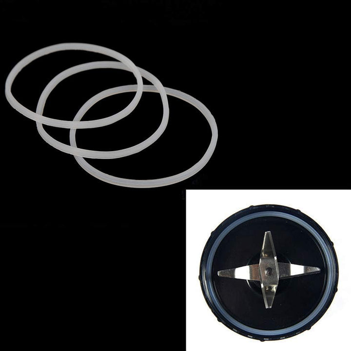 Tbest dichtungsring trinkflasche 60mm,Magic ersatzteile,Ender Silikon-Dichtungsring, Magic Flat, Mag