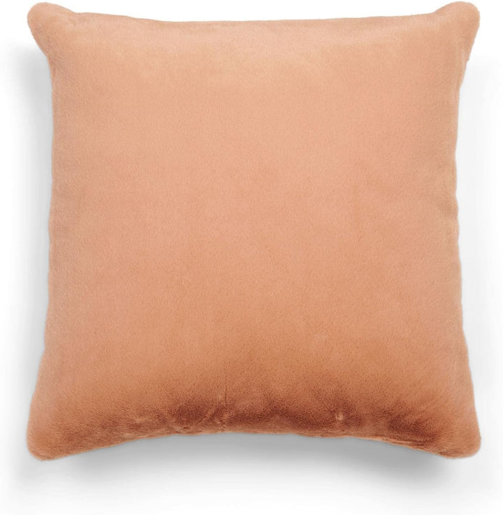 ESSENZA Dekokissen Furry Bright Terra 50x50 cm 50x50 cm Bright Terra, 50x50 cm Bright Terra