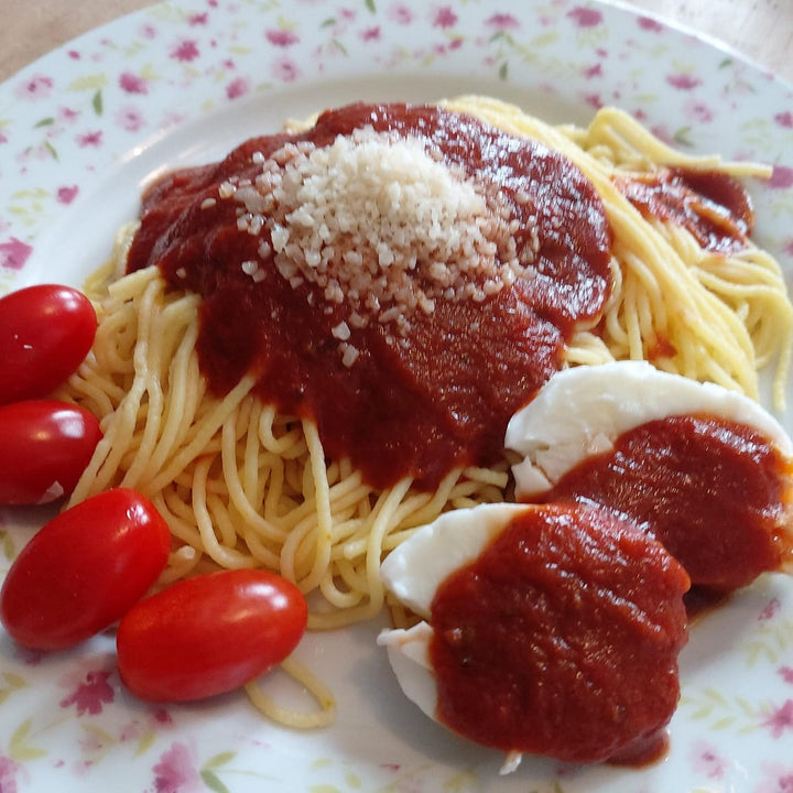 MY Pasta – Barilotto - four-leaf – Zubehör für Nudelmaschine – Nudelscheibe kompatibel mit Philips P