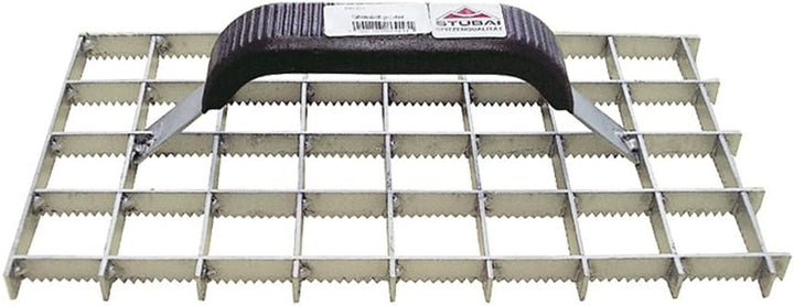 Stubai 440303 Gitterrabot lackiert mit Zähnen 290x150 mm)