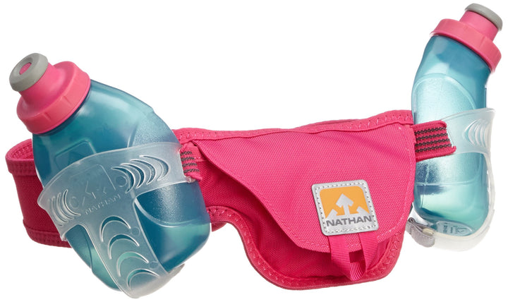 Nathan Unisex – Erwachsene Speed 2 (600 MI) Laufgürtel grande Rose, grande Rose