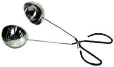 Weis Schneeballeisen Herstellung von Schneeball Schneeballenform ca. 8,5 cm