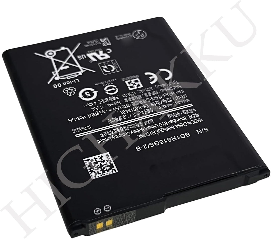 HIGHAKKU Ersatzakku EB-BA013ABY kompatibel mit Samsung Galaxy A01 Core SM-A013, A01 Core