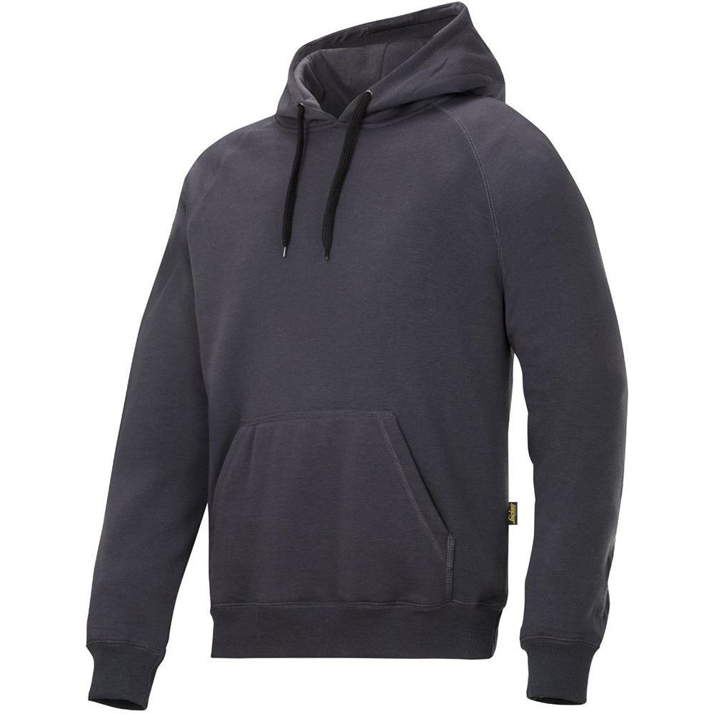 Snickers Hoodie schwarz Grösse: L 6 Schwarz, 6 Schwarz